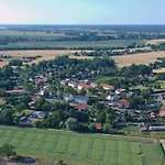 Daire Family-friendly In The Oderbruch