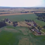 Daire Family-friendly In The Oderbruch