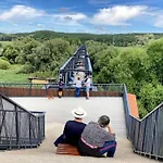 Family-friendly In The Oderbruch Daire