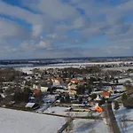 Daire Family-friendly In The Oderbruch
