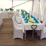 Daire Family-friendly In The Oderbruch *