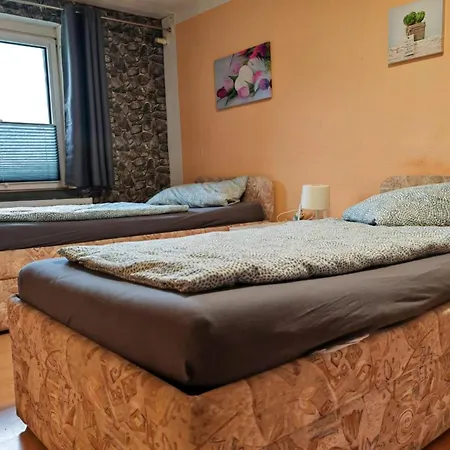 Family-friendly In The Oderbruch Apartment Genschmar