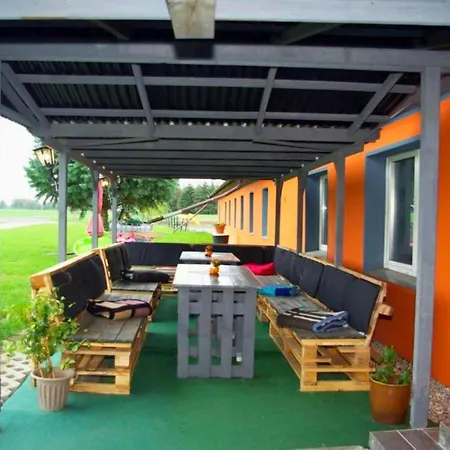 Family-friendly In The Oderbruch Genschmar