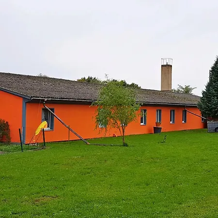 Family-friendly In The Oderbruch Apartment