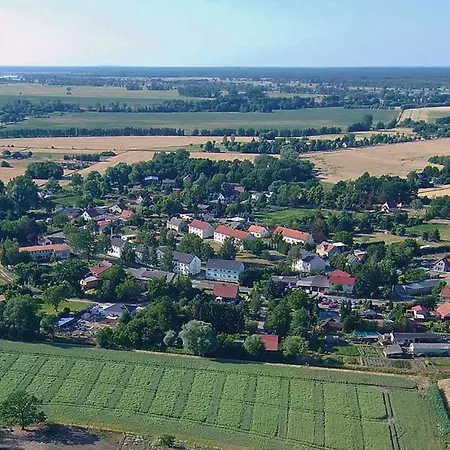 Διαμέρισμα Family-friendly In The Oderbruch