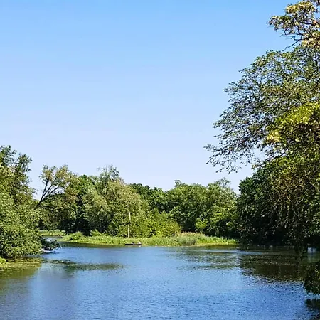 Family-friendly In The Oderbruch