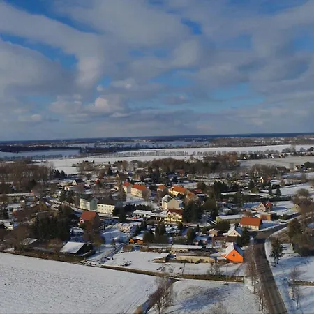 Apartment Family-friendly In The Oderbruch