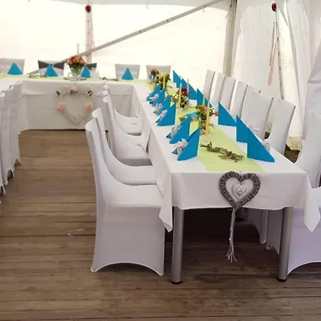 Apartment Family-friendly In The Oderbruch *