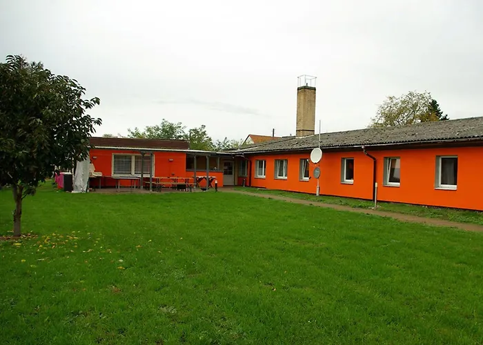 Family-friendly In The Oderbruch Genschmar