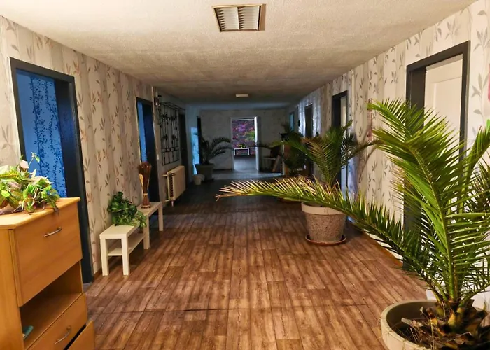 Family-friendly In The Oderbruch Apartment *