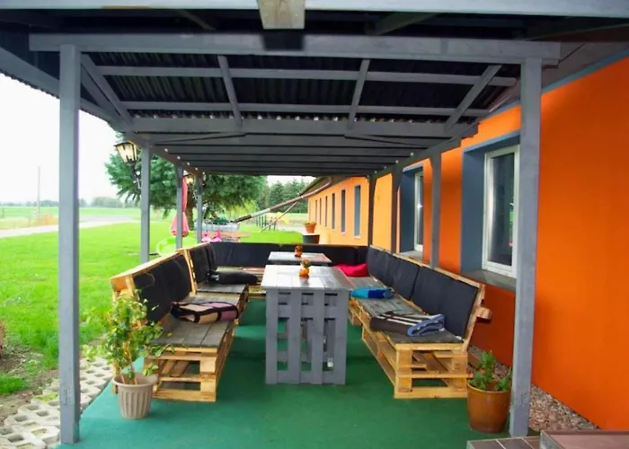 Family-friendly In The Oderbruch Genschmar