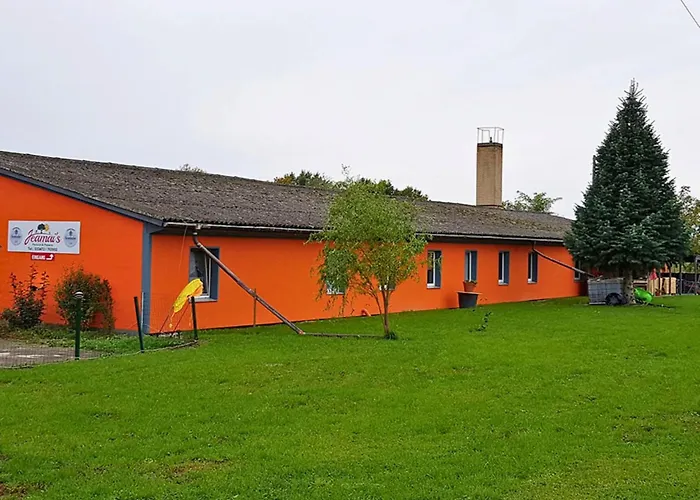 Family-friendly In The Oderbruch Apartment