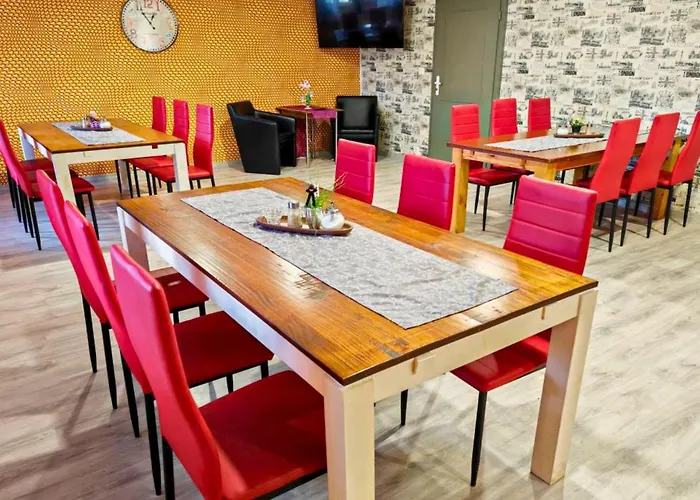 Family-friendly In The Oderbruch Apartment *