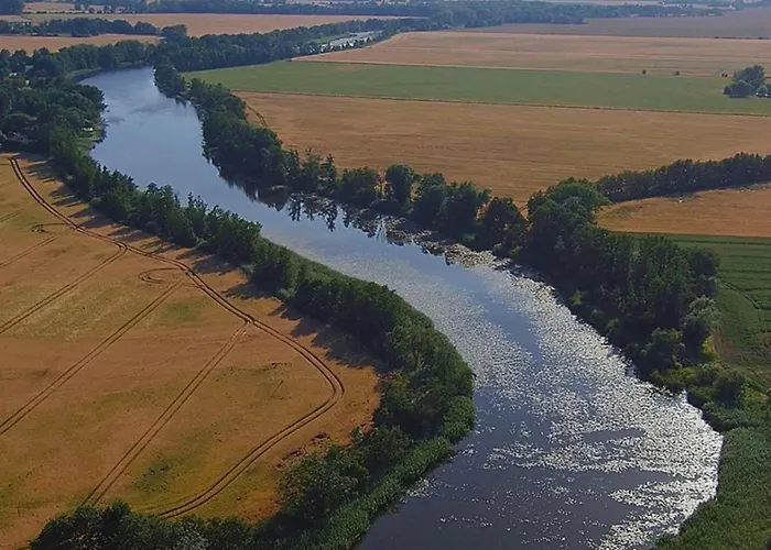 Family-friendly In The Oderbruch * Genschmar