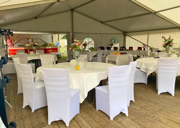 아파트 Family-friendly In The Oderbruch