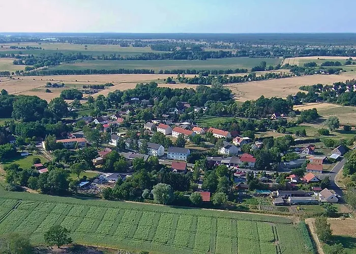 아파트 Family-friendly In The Oderbruch