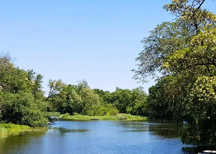 Family-friendly In The Oderbruch