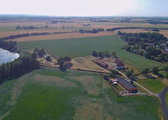 아파트 Family-friendly In The Oderbruch