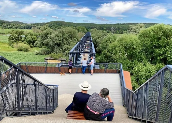 Family-friendly In The Oderbruch Apartment