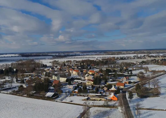 Apartment Family-friendly In The Oderbruch