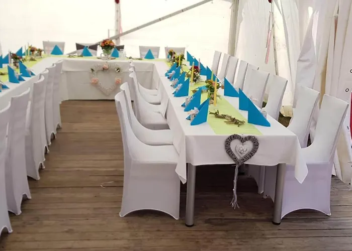 Apartment Family-friendly In The Oderbruch *